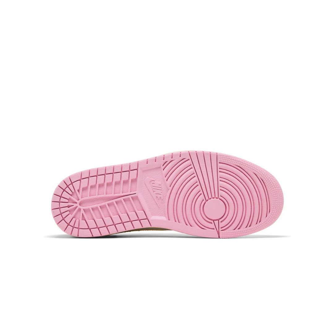 Travis Scott x Air Jordan 1 Retro Low OG 'Shy Pink'