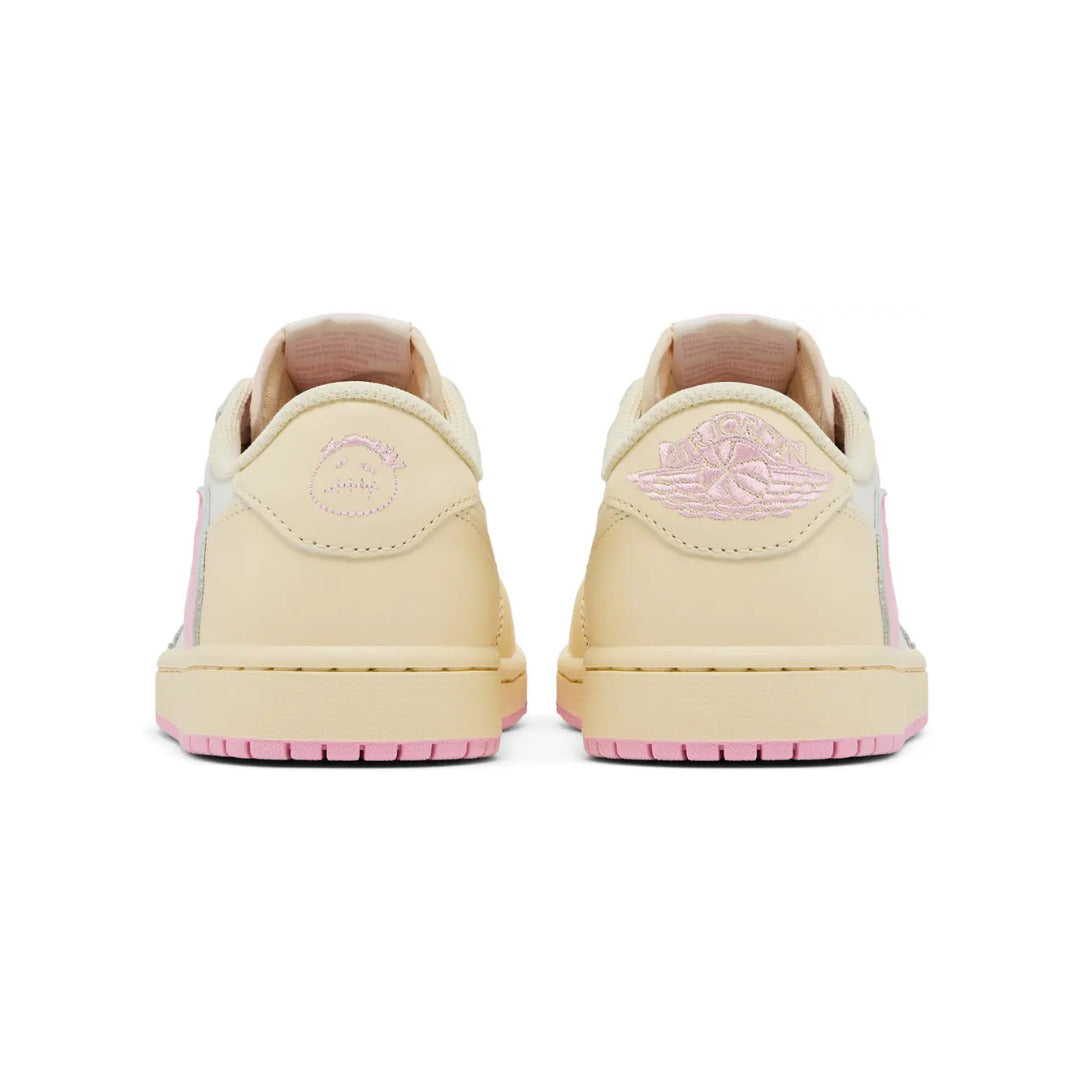 Travis Scott x Air Jordan 1 Retro Low OG 'Shy Pink'