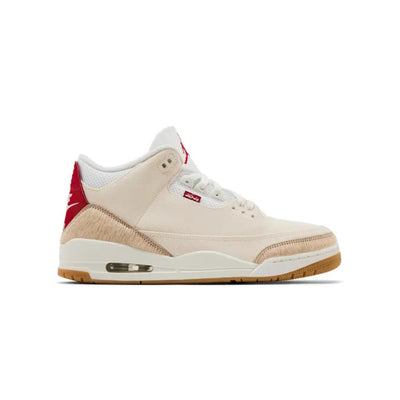 Levi's x Air Jordan 3 Retro 'Lunar New Year'