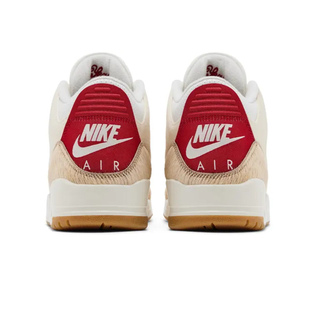 Levi's x Air Jordan 3 Retro 'Lunar New Year'