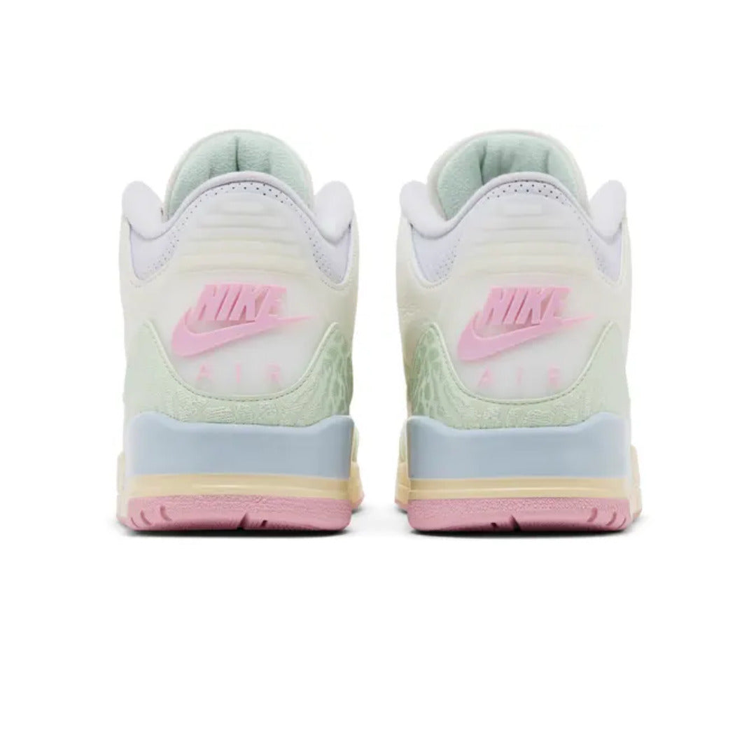 Air Jordan 3 Retro 'Spring Is In The Air'