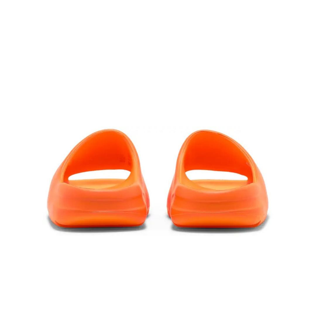 adidas yeezy slide orange