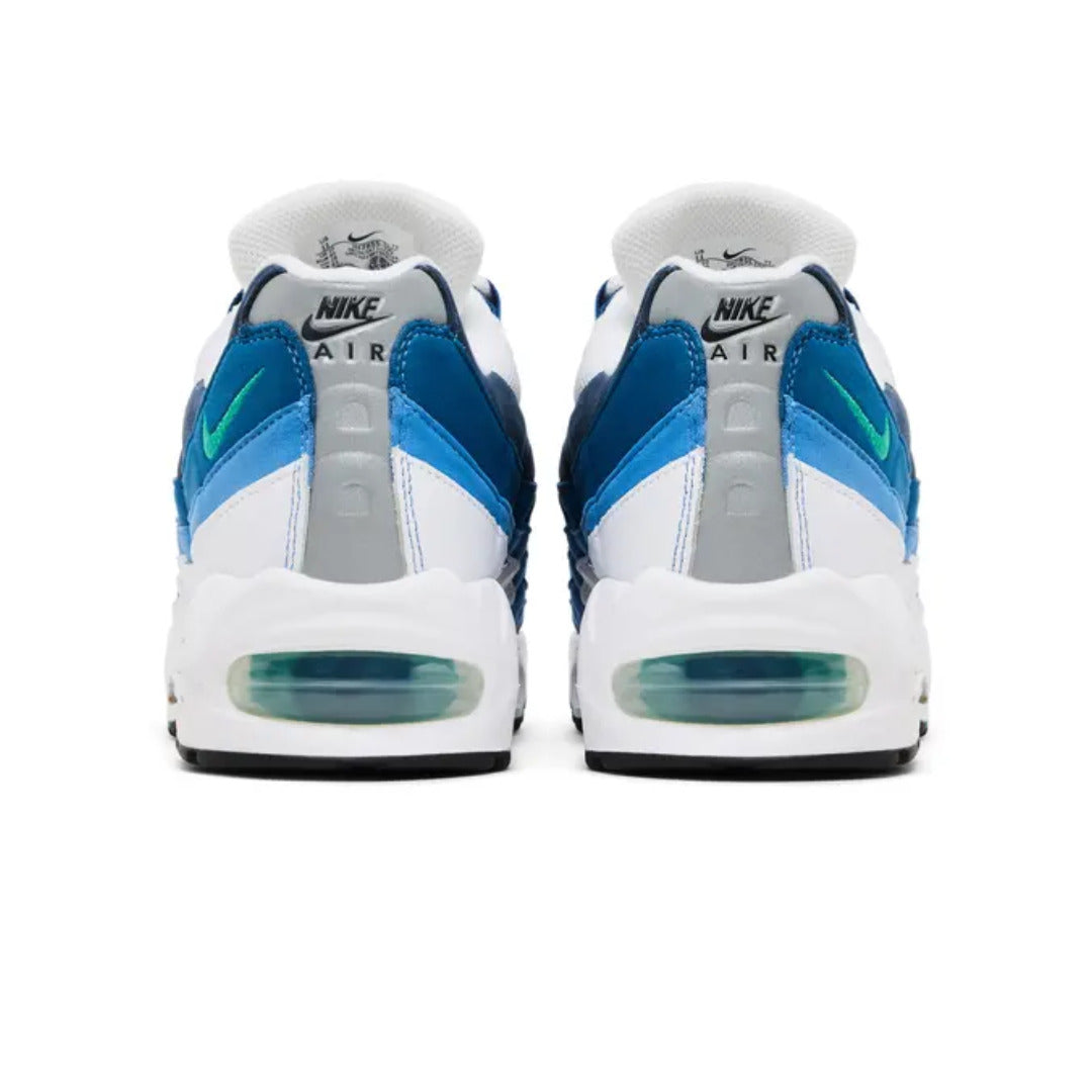 Nike Air Max 95 'Big Bubble Slate' 2026