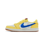 Travis Scott x Air Jordan 1 Retro Low OG 'Canary' (W)