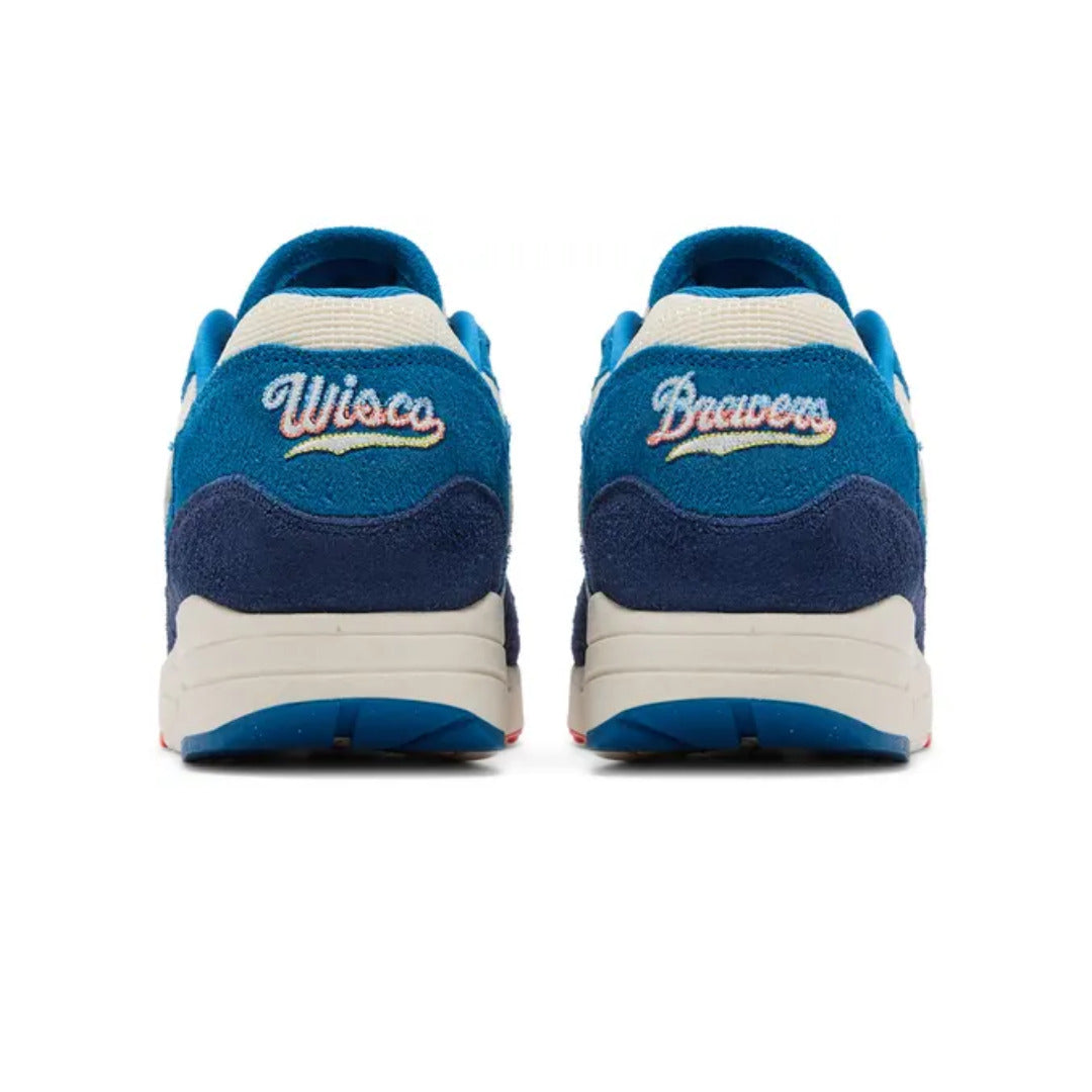 Nike Air Max 1 City Connect 'Brewers'