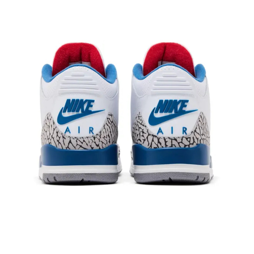 Air Jordan 3 Retro OG 'True Blue'