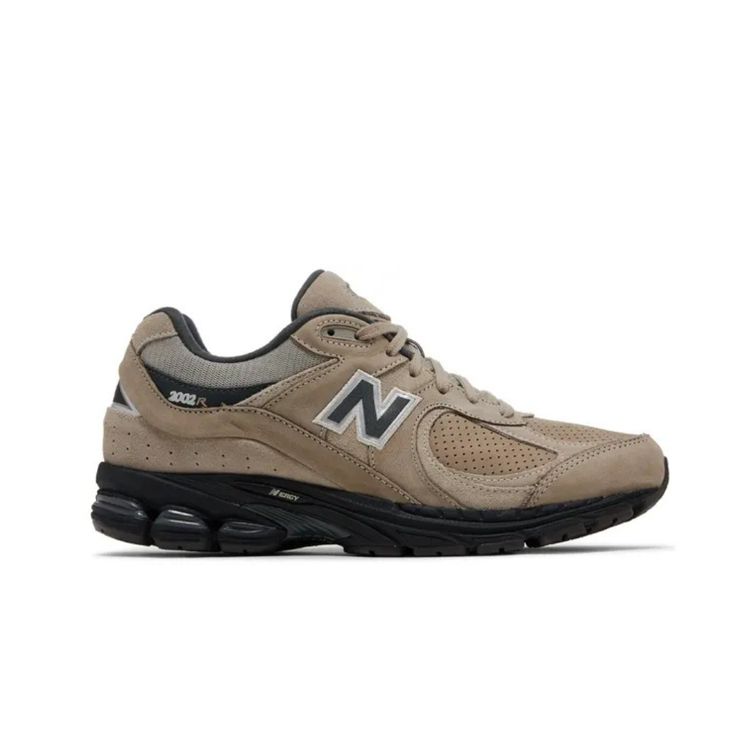 New Balance 2002R Driftwood Black