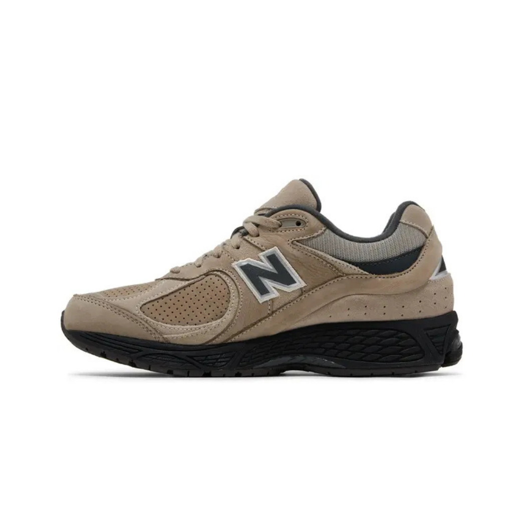 New Balance 2002R Driftwood Black
