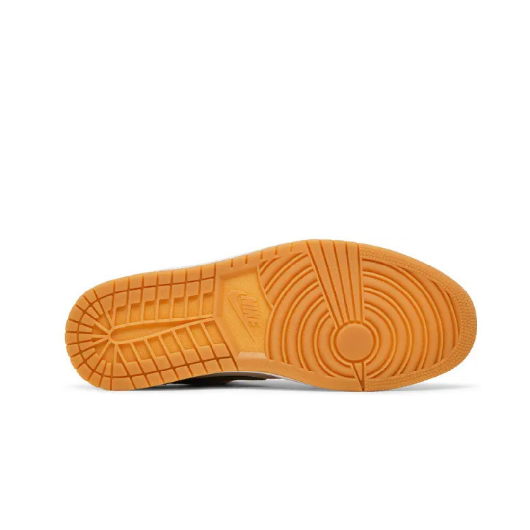 Air Jordan 1 Low SE Light Curry