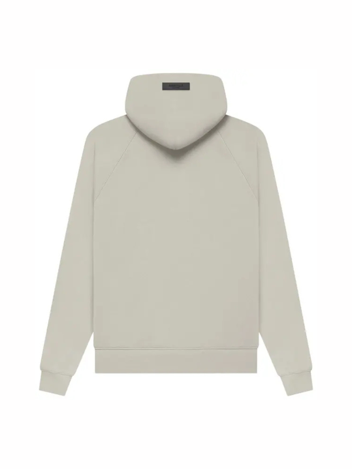 Fear of God Essentials Hoodie FW22 Smoke