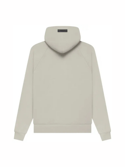 Fear of God Essentials Hoodie FW22 Smoke