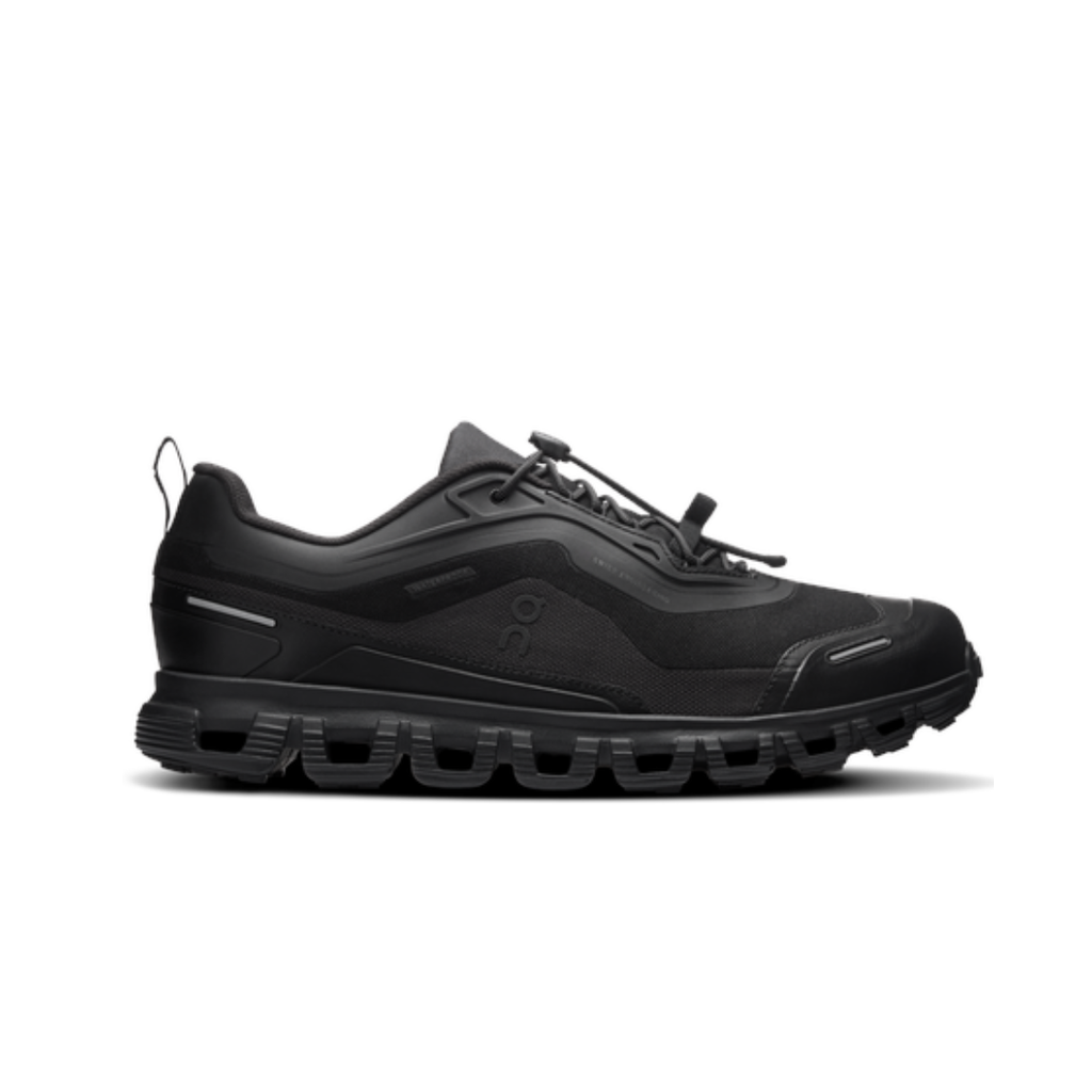 ON Running Cloud 6 Geo Waterproof Black