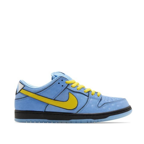 Nike SB Dunk Low Pro x Powerpuff Girls Bubbles - reference