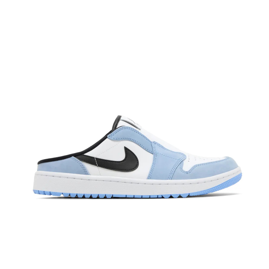 Air Jordan 1 Mule Golf 'University Blue'