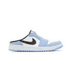 Air Jordan 1 Mule Golf 'University Blue'
