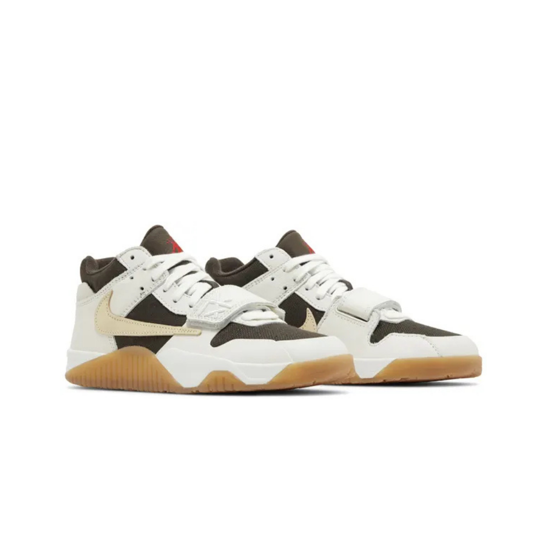 Travis Scott x Air Jordan Jumpman Jack TR 'Sail'