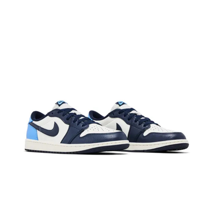 Air Jordan 1 Low OG Obsidian UNC