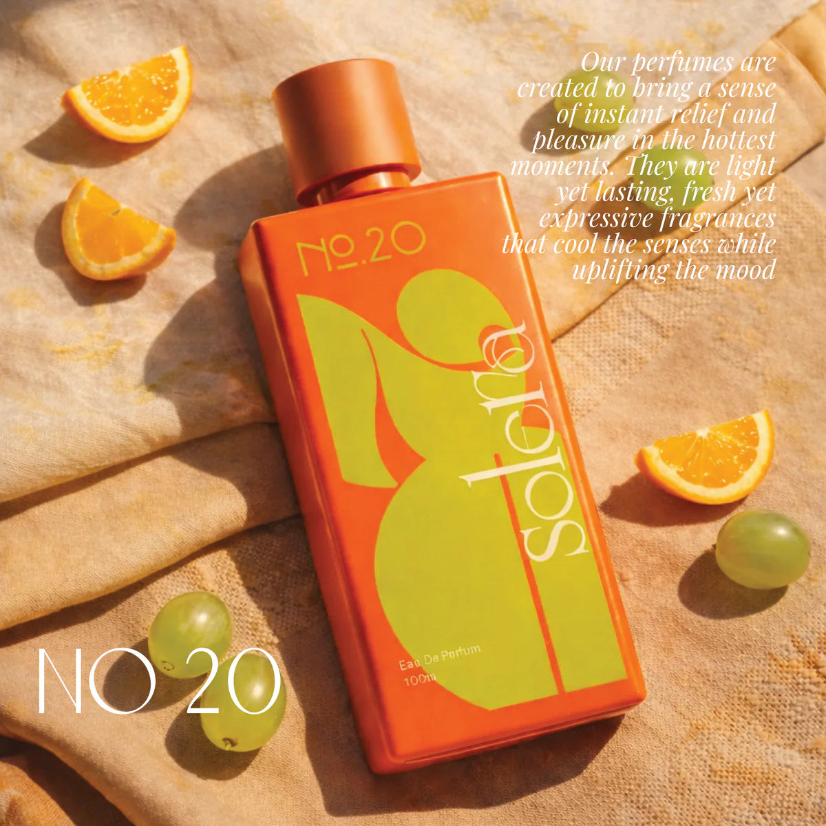 Solera Eau De Parfume - No.20