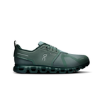 ON Running Cloud 6 Waterproof Olive Evergreen