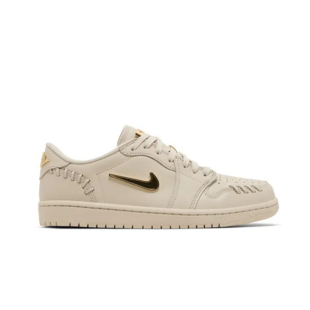 Air Jordan 1 Low Method of Make Legend Light Brown