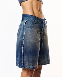 Volfsbane Dirty Long Jorts