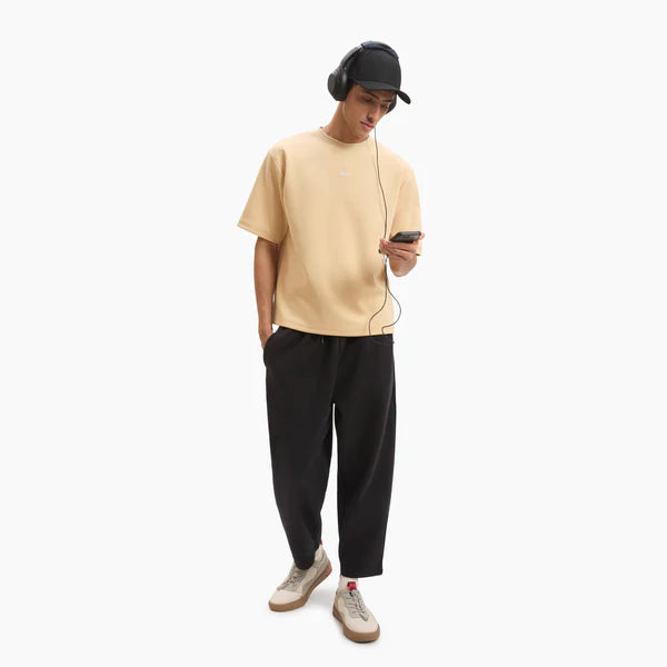 Ludic Core Molecule T-Shirt Dune Beige