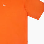 Ludic Core Molecule T-Shirt Cosmic Orange