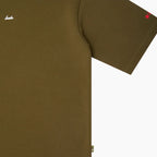 Ludic Core Molecule T-Shirt Matcha Green