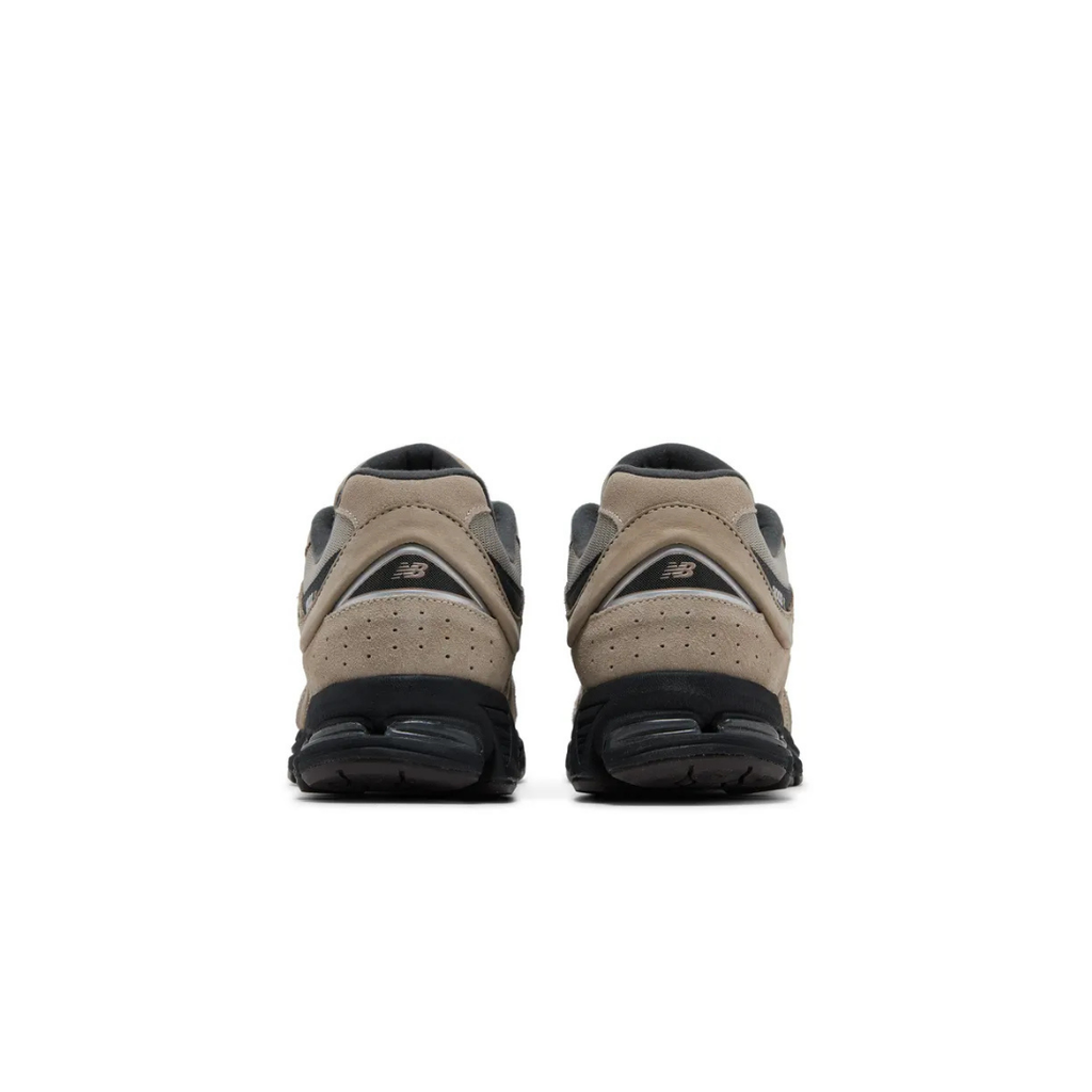 New Balance 2002R Driftwood Black