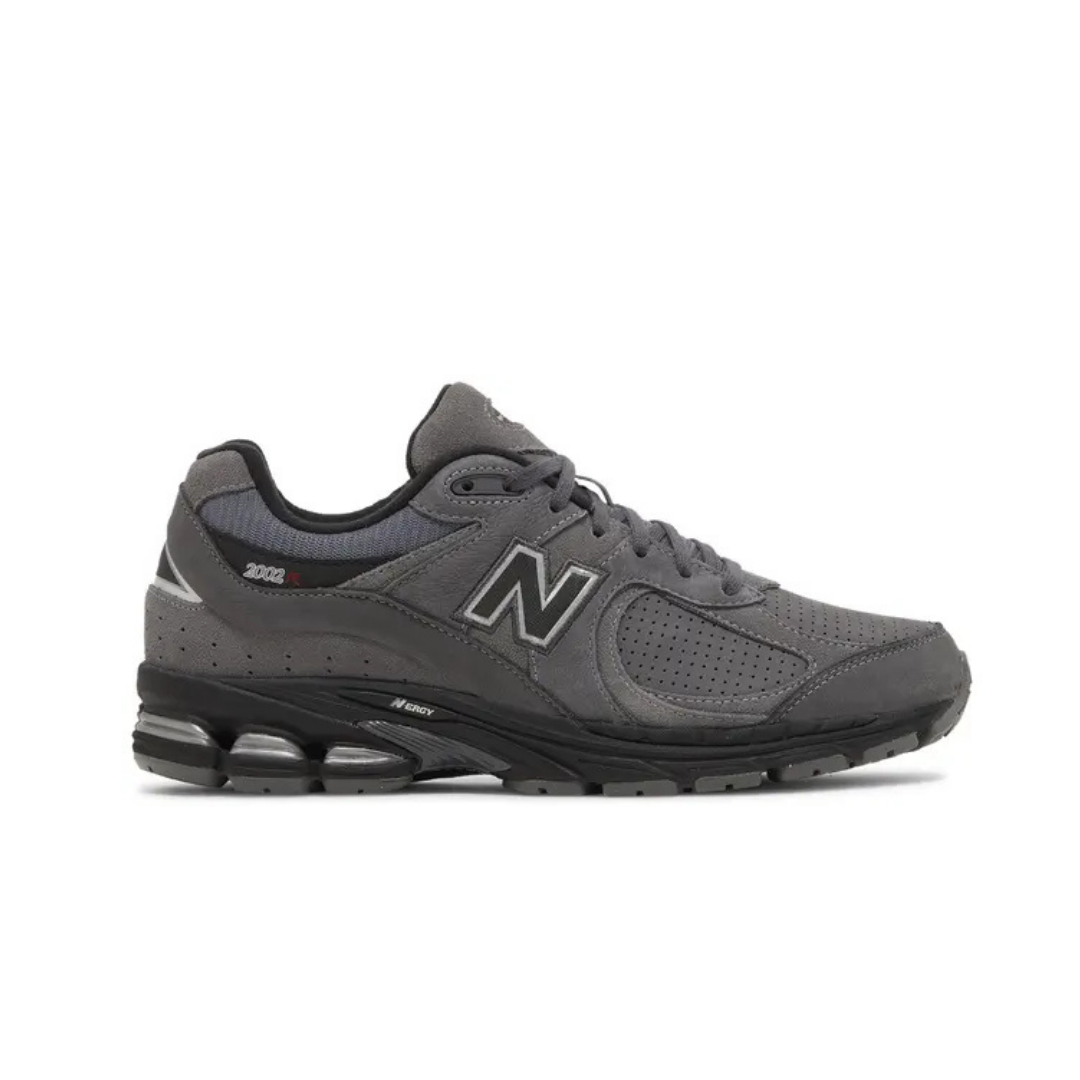 New Balance 2002R Castlerock Black