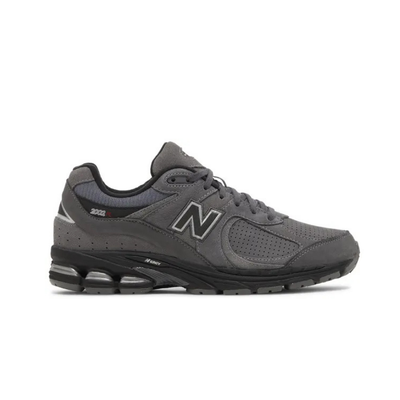New Balance 2002R Castlerock Black