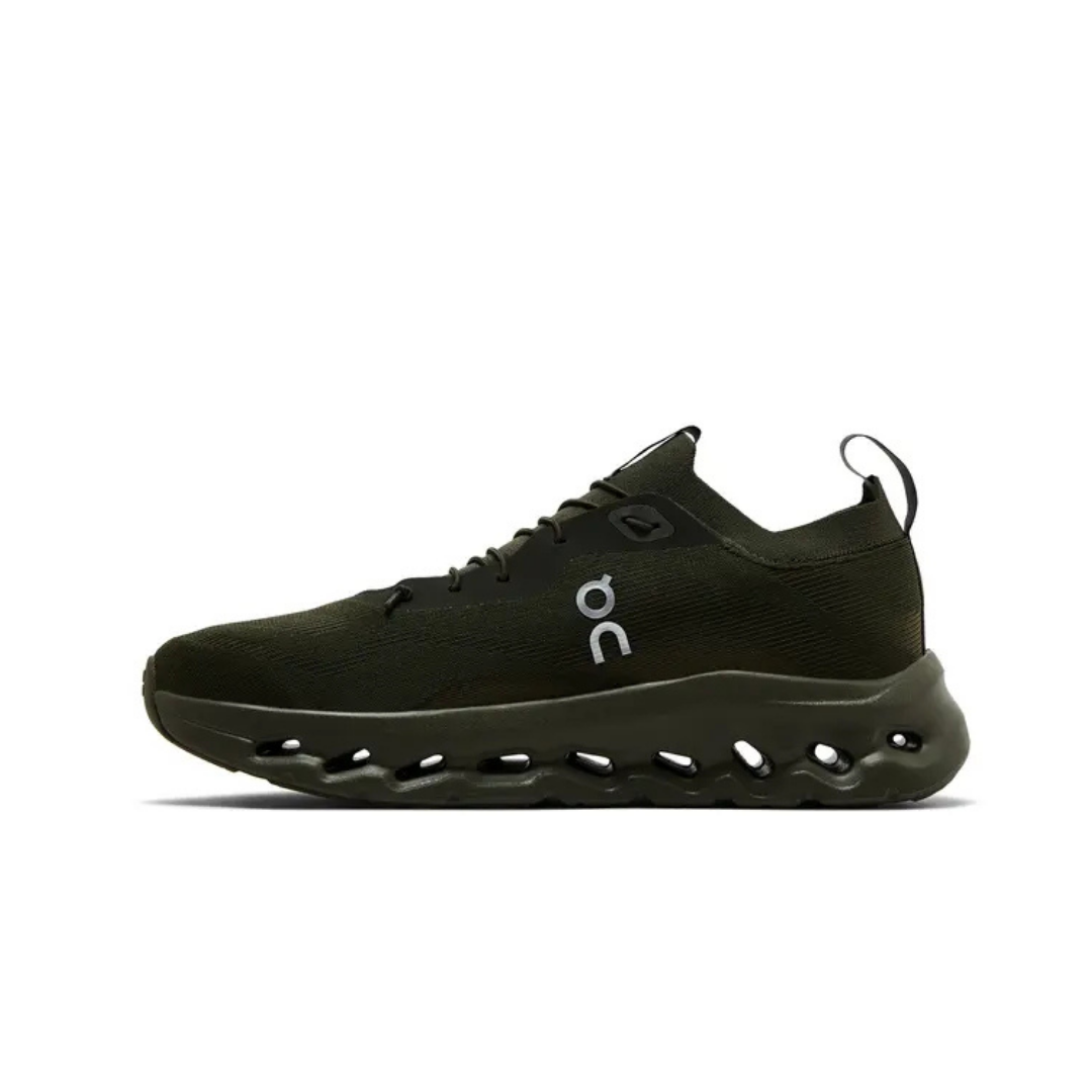 On Running Cloudtilt Loewe Khaki Green