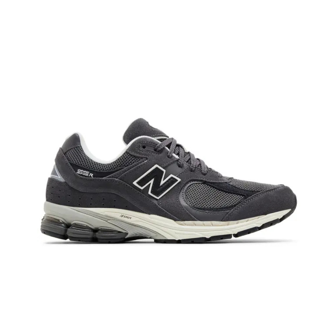 New Balance 2002R Monochrome Suede Pack - Grey