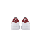 Nike Air Force 1 Low White Team Red