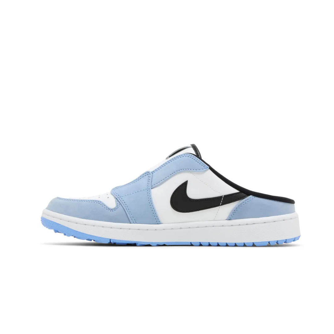 Air Jordan 1 Mule Golf 'University Blue'