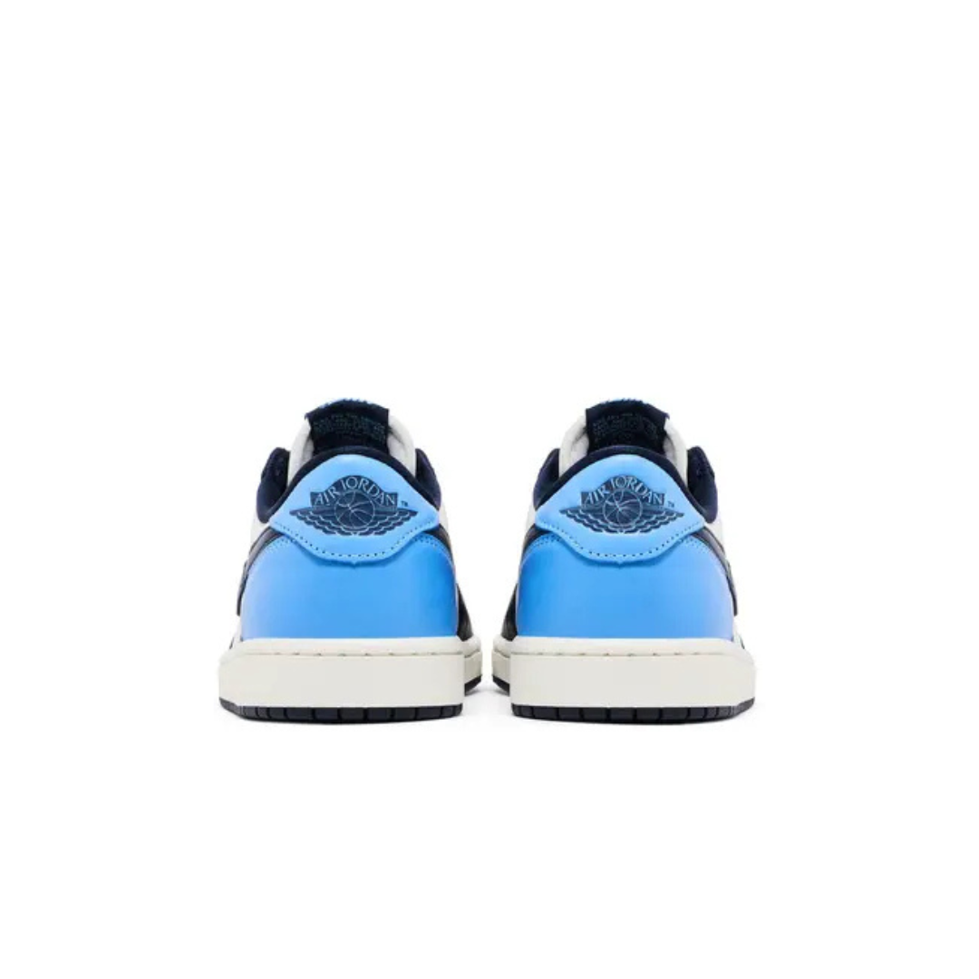 Air Jordan 1 Low OG Obsidian UNC