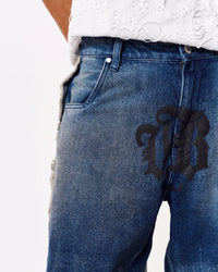Volfsbane Dirty Long Jorts