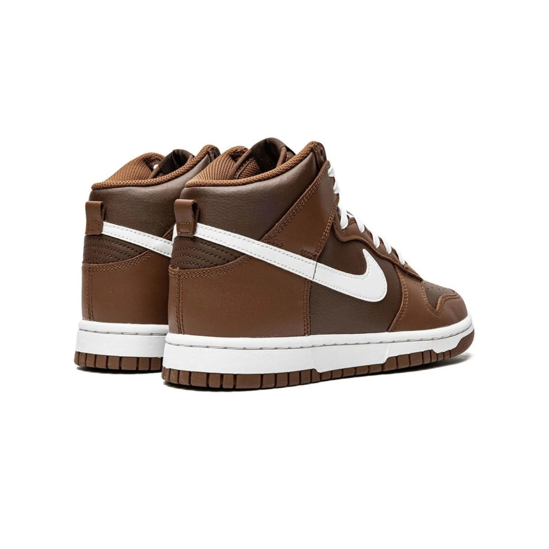 Nike Dunk High Chocolate