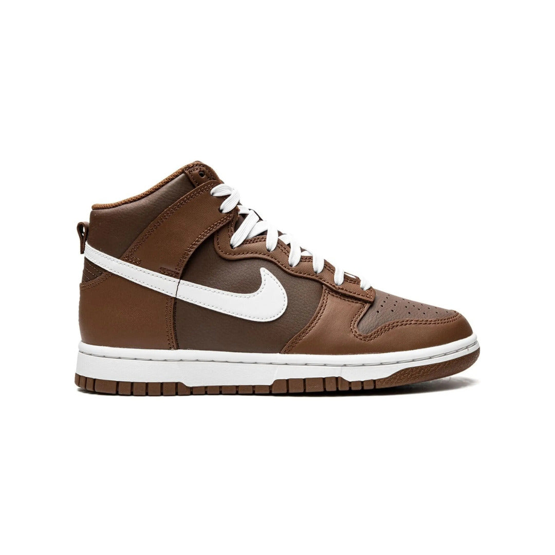 Nike Dunk High Chocolate