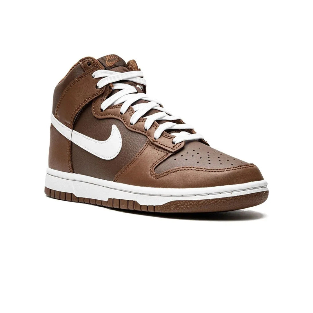 Nike Dunk High Chocolate