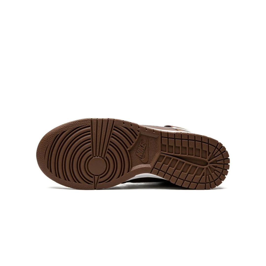 Nike Dunk High Chocolate