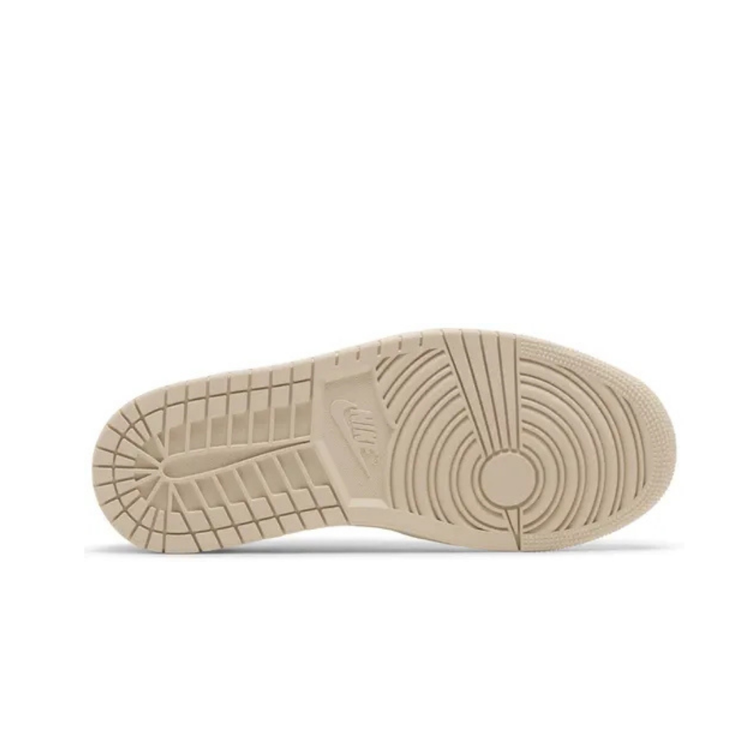 Air Jordan 1 Low Method of Make Legend Light Brown