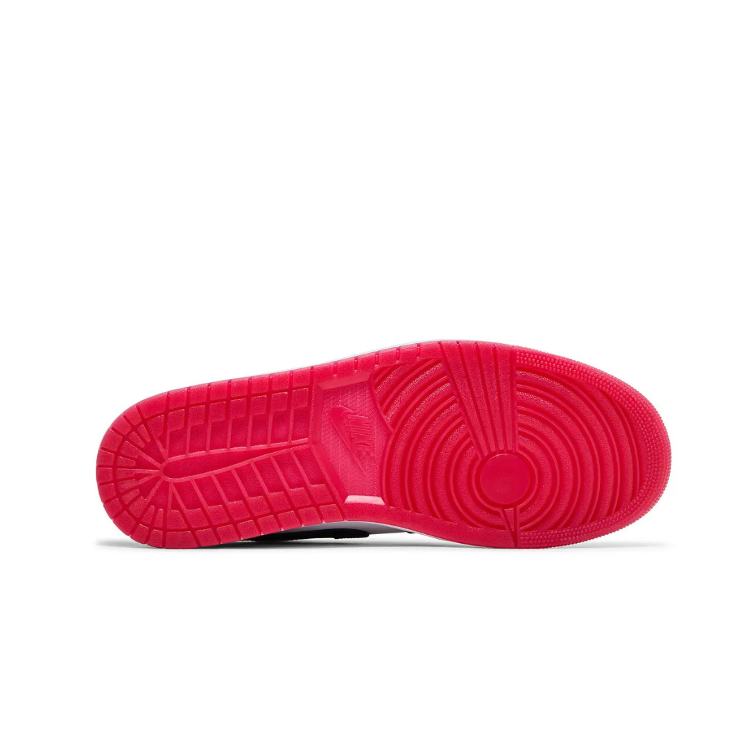 Air Jordan 1 Low SE 'Black Toe 2025'