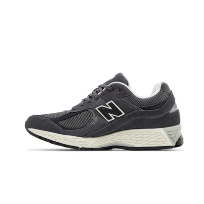New Balance 2002R Monochrome Suede Pack - Grey