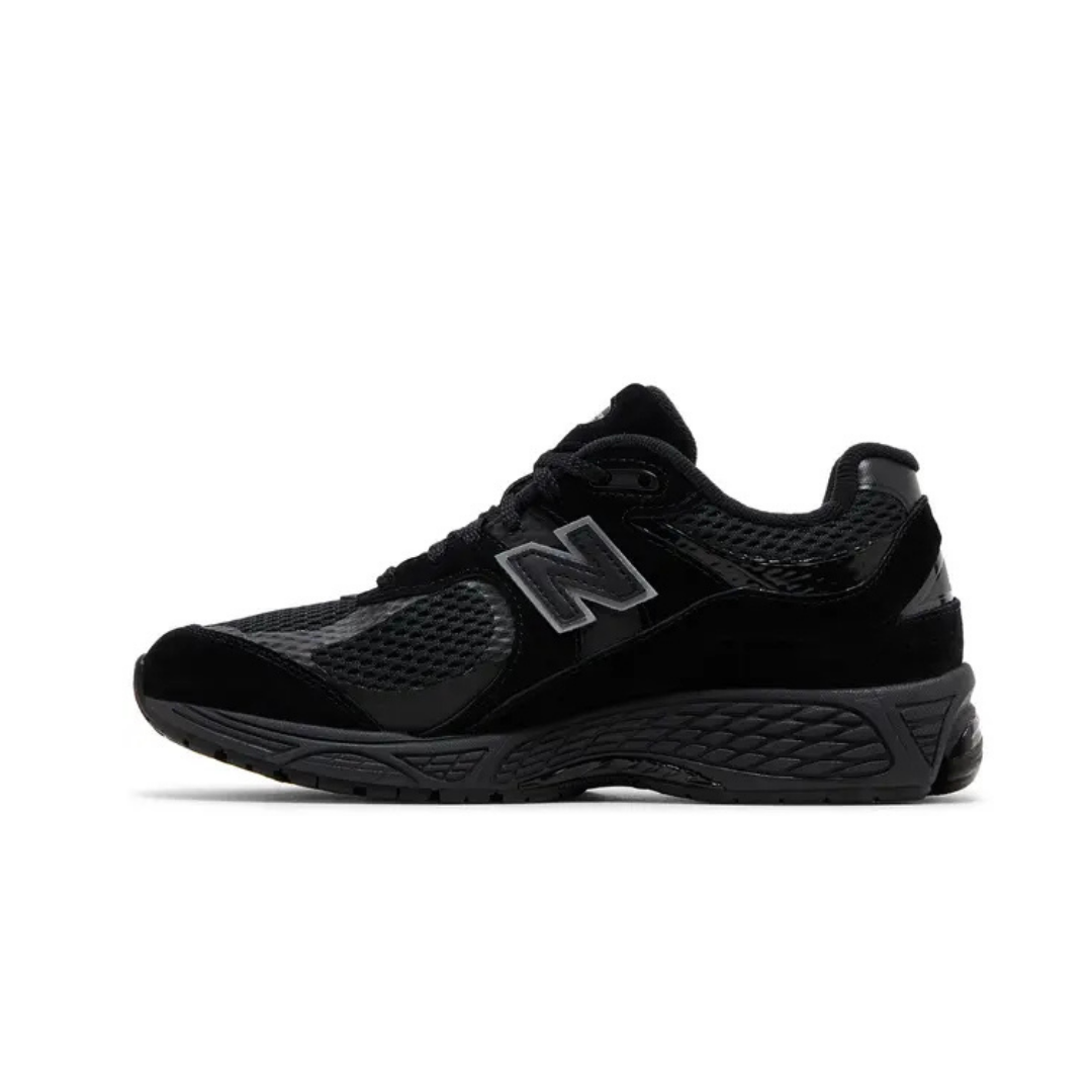 New Balance 2002R Tape Layer Pack - Black