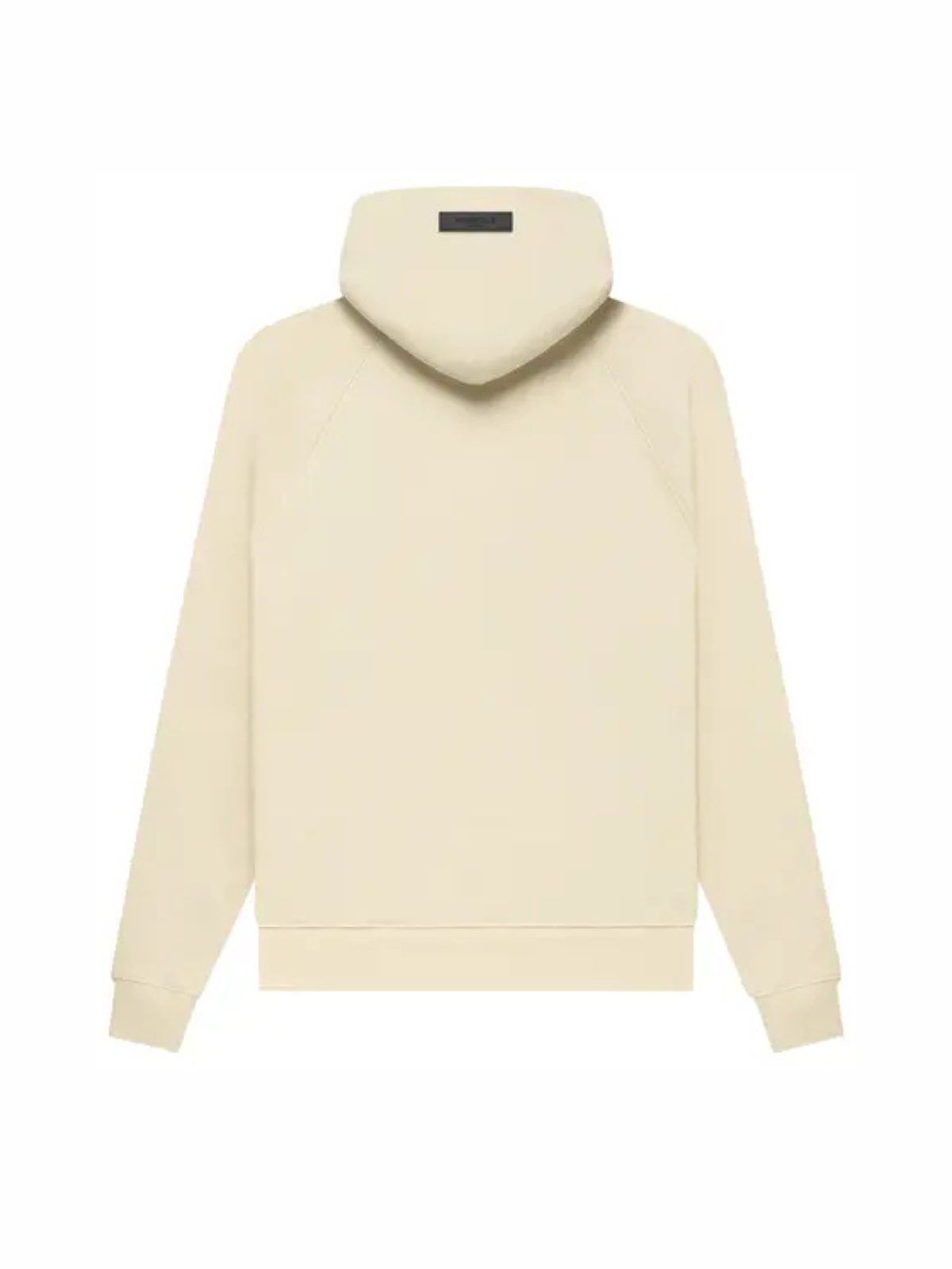 Fear of God Essentials Hoodie FW22 Eggshell