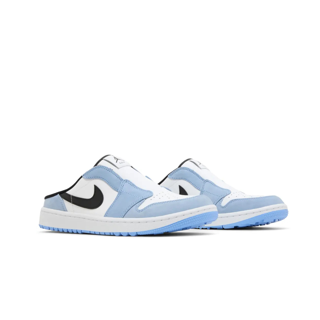 Air Jordan 1 Mule Golf 'University Blue'