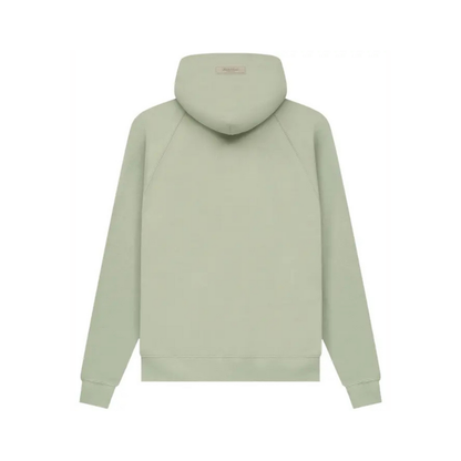 Fear of God Essentials Hoodie SS22 Sea Foam