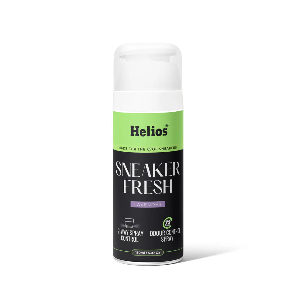 Helios Sneaker Fresh Lavender (150ML)