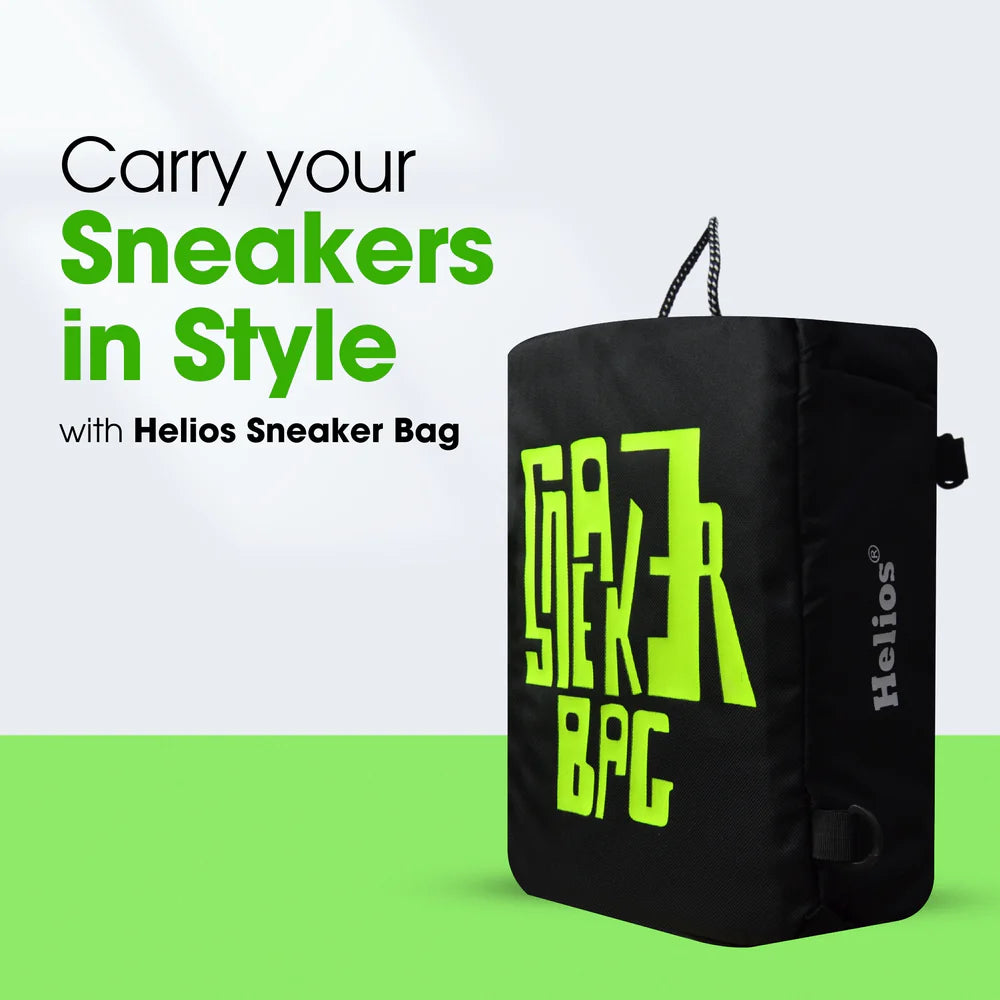 Helios Sneaker Bag